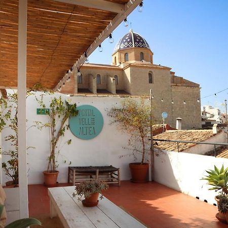 Apartament Pva - Cap Negret Altea Zewnętrze zdjęcie