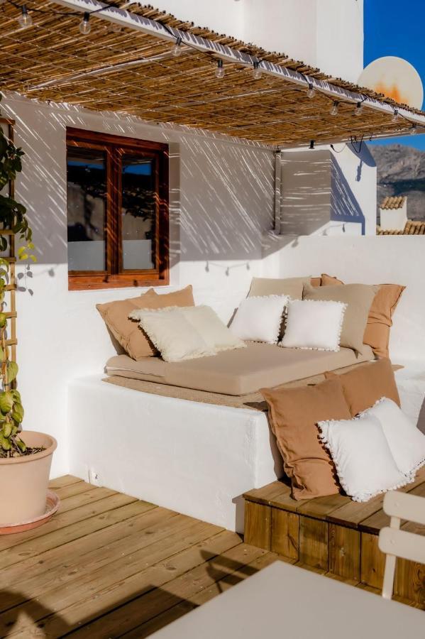 Apartament Pva - Cap Negret Altea Zewnętrze zdjęcie
